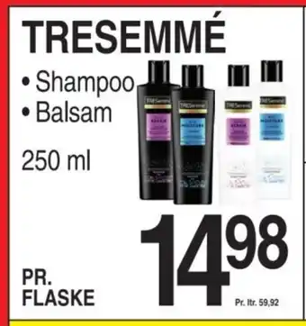 ABC Lavpris TRESEMMÉ tilbud