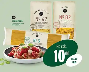 Min Købmand Gestus Pasta tilbud