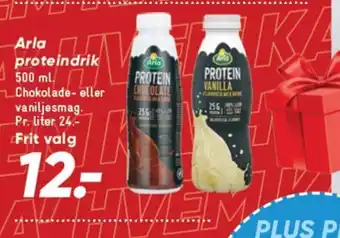 Bilka ARLA proteindrik tilbud