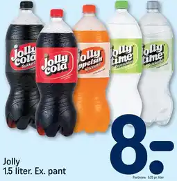 REMA 1000 Jolly tilbud