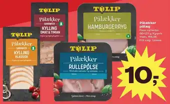 Kvickly Pålækker pålæg tilbud