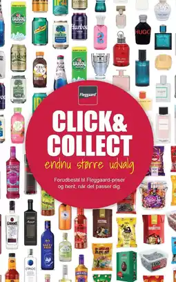 Fleggaard CLICK & COLLECT tilbud