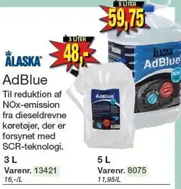 Harald Nyborg AdBlue tilbud