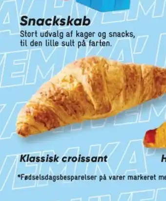 Bilka Klassisk croissant tilbud