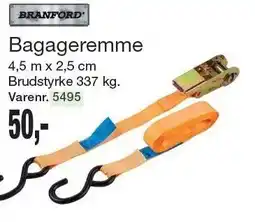 Harald Nyborg Bagageremme tilbud