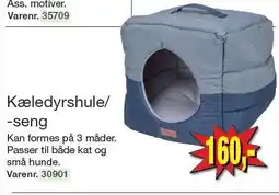 Harald Nyborg Kæledyrshule/-seng tilbud