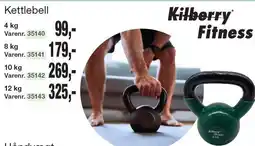 Harald Nyborg Kettlebell tilbud