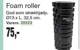 Harald Nyborg Foam Roller tilbud