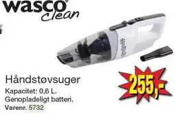Håndstøvsuger