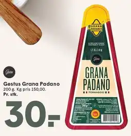 SPAR Gestus Grana Padano tilbud