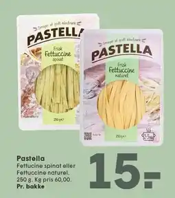 SPAR Pastella tilbud