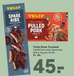 SPAR Tulip Slow Cooked tilbud