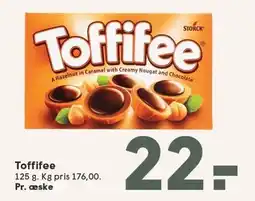 SPAR Toffifee tilbud