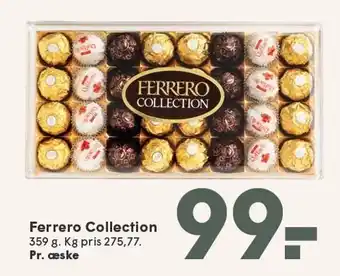 SPAR Ferrero Collection tilbud