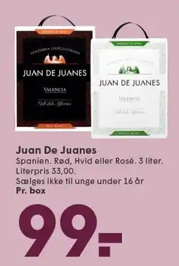 SPAR Juan De Juanes tilbud