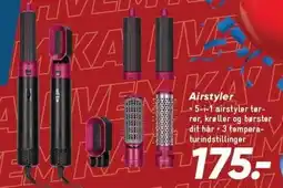 Bilka Airstyler tilbud