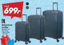 Bilka Adventure trolley tilbud