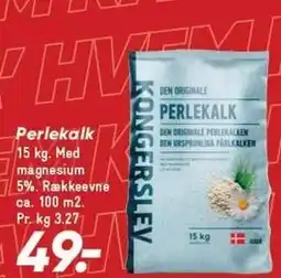 Bilka Perlekalk tilbud