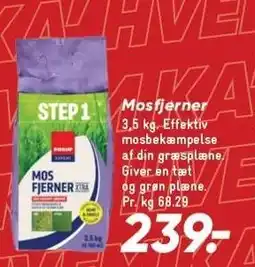 Mosfjerner