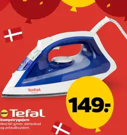 Netto Dampstrygejern tilbud