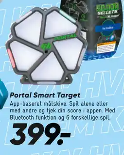 Bilka Portal Smart Target tilbud