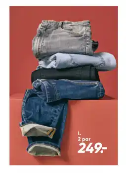 Bilka Jeans tilbud