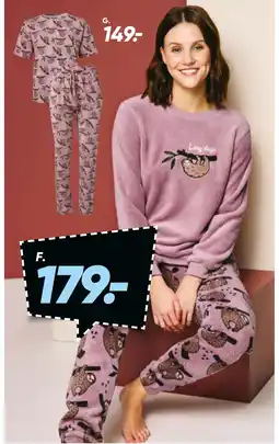 Bilka Pyjamas tilbud