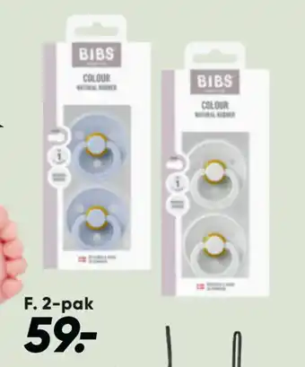 Bilka Bibs latex sut tilbud