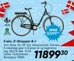 Bilka E-Shopper 8-I tilbud