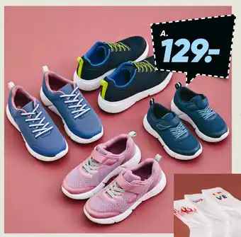 Bilka Sneakers tilbud