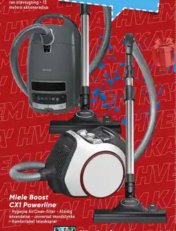 Bilka Miele Boost CX1 Powerline tilbud