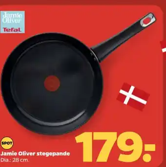 Netto Jamie Oliver stegepande tilbud