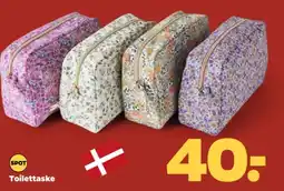 Netto Toilettaske tilbud