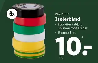 Lidl Isolerbånd tilbud