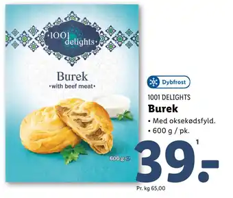 Lidl Burek tilbud