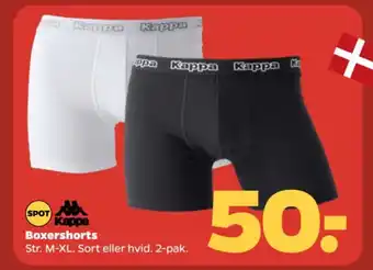 Netto Boxershorts tilbud