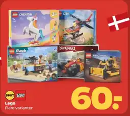 Netto Lego tilbud