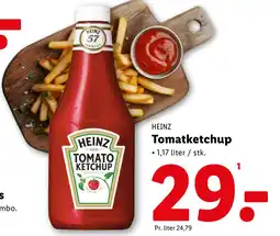 Lidl Tomatketchup tilbud