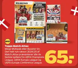 Topps Match Attax