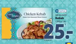 Lidl Kebab tilbud