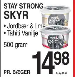 ABC Lavpris SKYR tilbud