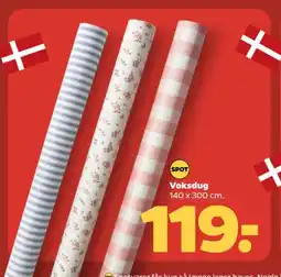 Netto Voksdug tilbud