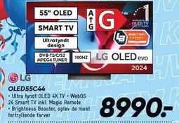 Bilka OLED55C44 tilbud