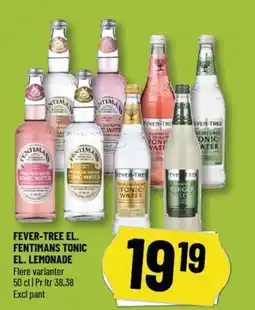 Løvbjerg FEVER-TREE TONIC WATER tilbud