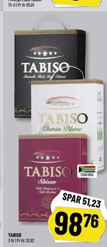 Løvbjerg TABISO tilbud