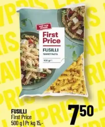 Løvbjerg FUSILLI tilbud