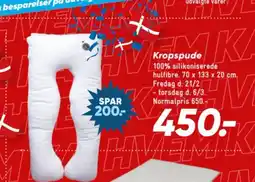 Bilka Kropspude tilbud