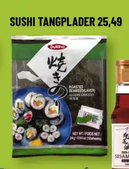 Løvbjerg SUSHI TANGPLADER tilbud