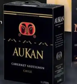 REMA 1000 AUKAN Cabernet Sauvignon tilbud