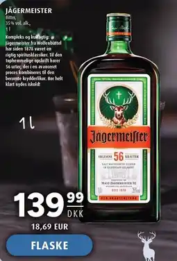 Scandinavian Park JÄGERMEISTER tilbud